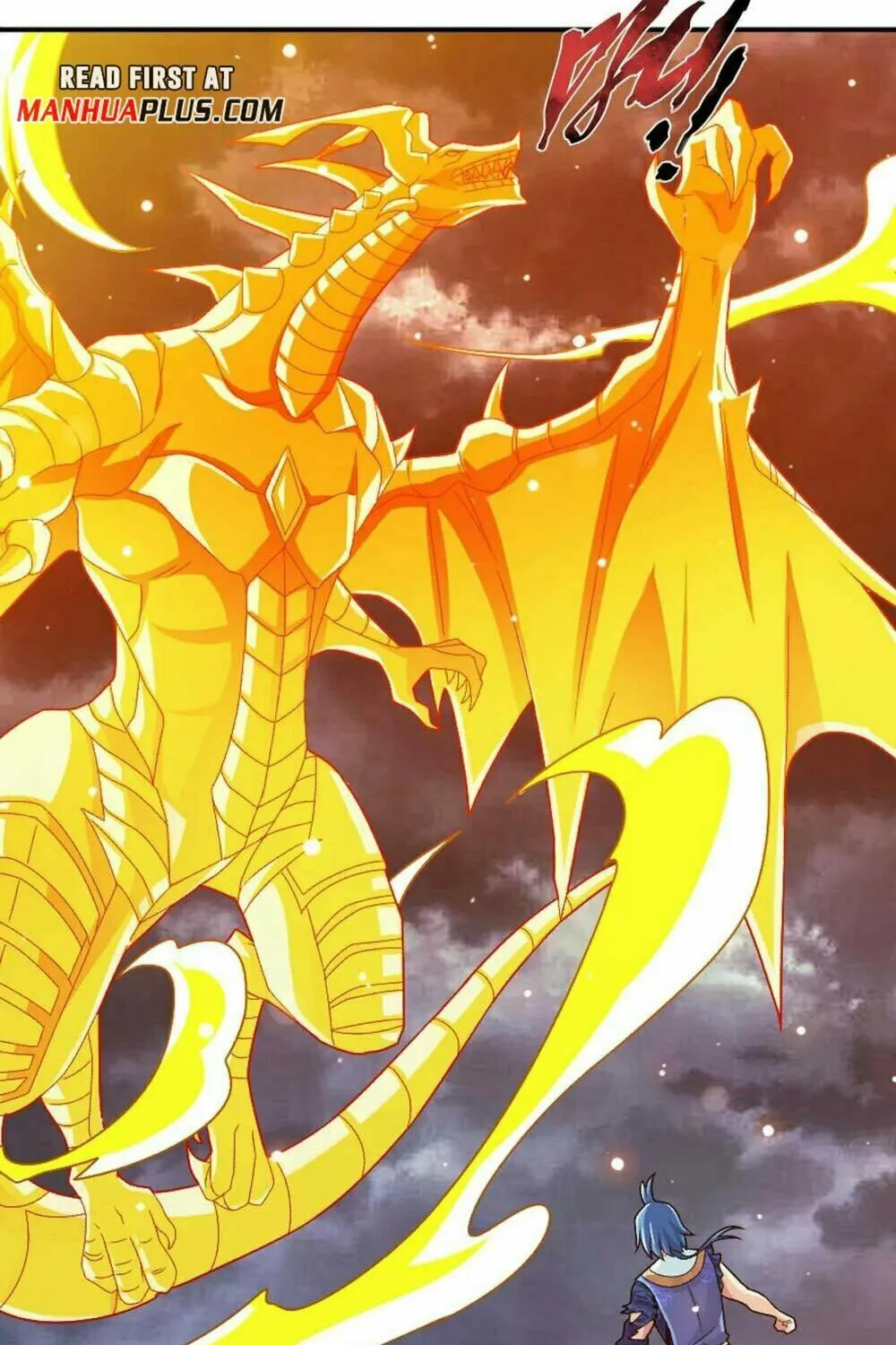 Read The Great Ruler (Colored) chapter 453 image 29 on Lezhin