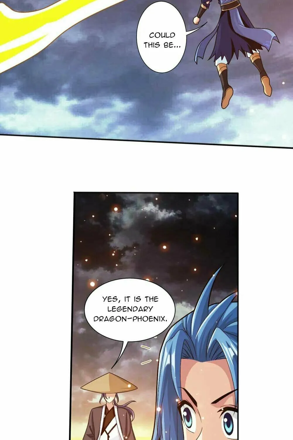 Read The Great Ruler (Colored) chapter 453 image 30 on Lezhin