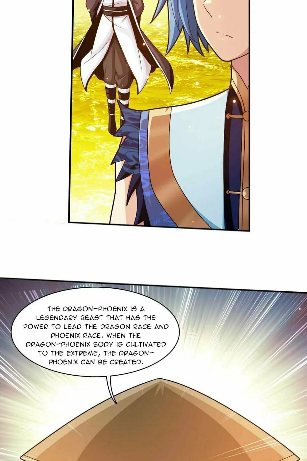 Read The Great Ruler (Colored) chapter 453 image 31 on Lezhin