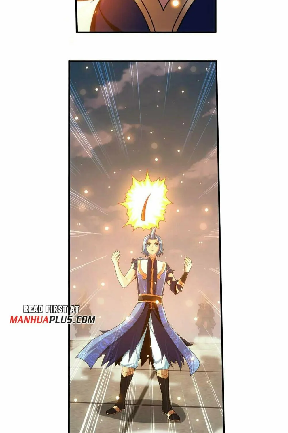 Read The Great Ruler (Colored) chapter 453 image 38 on Lezhin