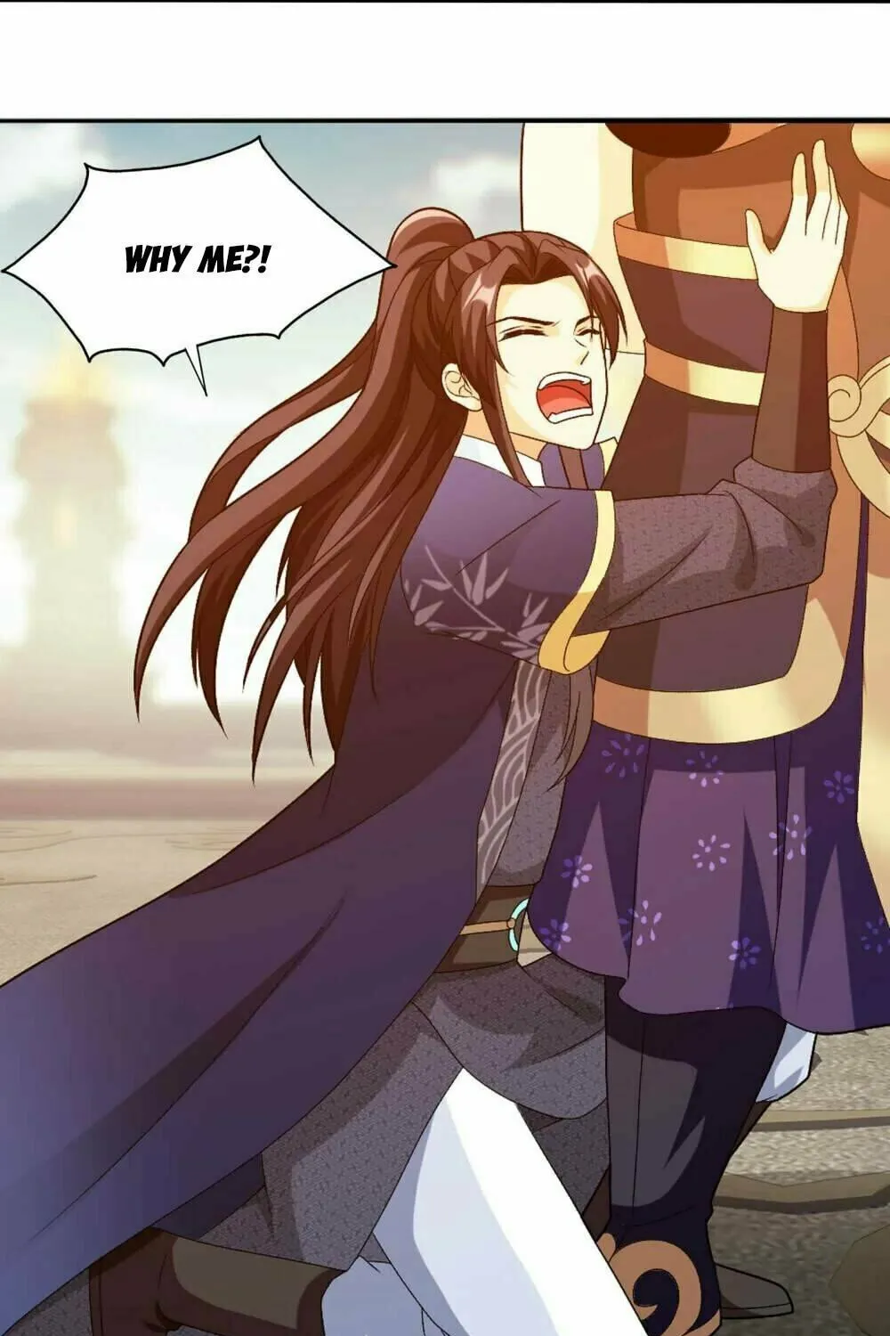 Read The Great Ruler (Colored) chapter 453 image 43 on Lezhin