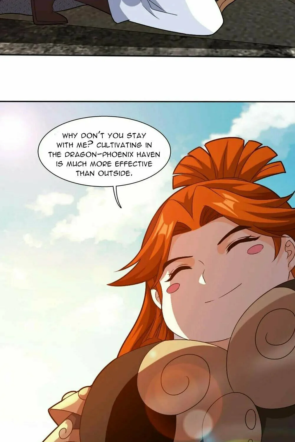 Read The Great Ruler (Colored) chapter 453 image 44 on Lezhin
