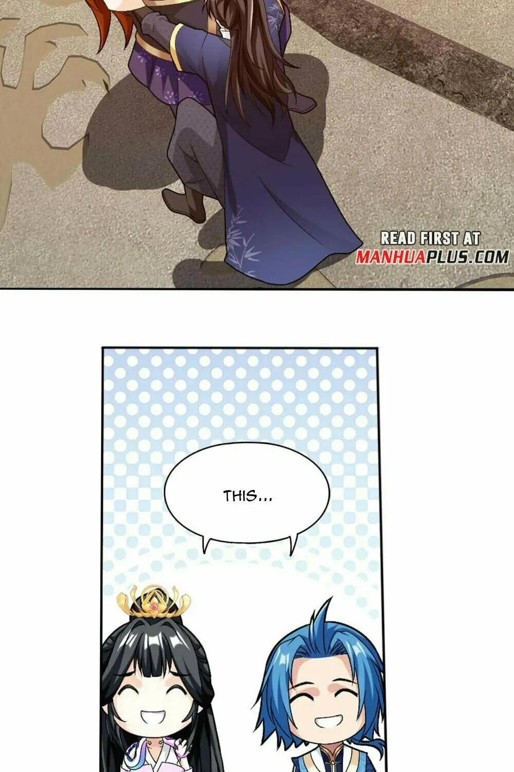 Read The Great Ruler (Colored) chapter 453 image 46 on Lezhin