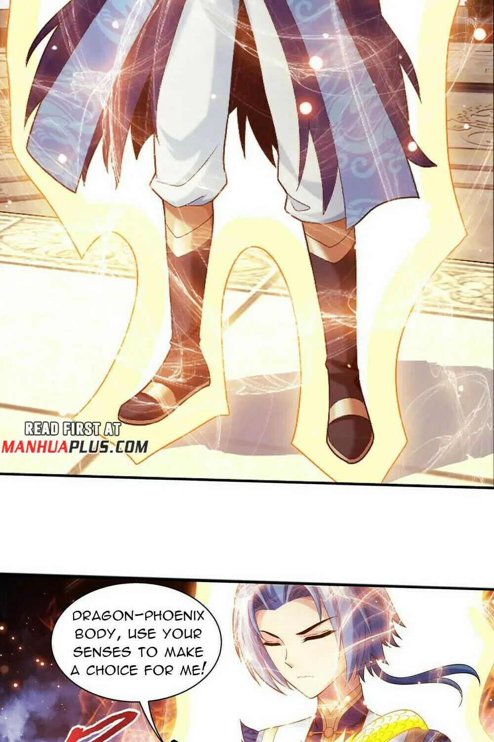 Read The Great Ruler (Colored) chapter 453 image 5 on Lezhin