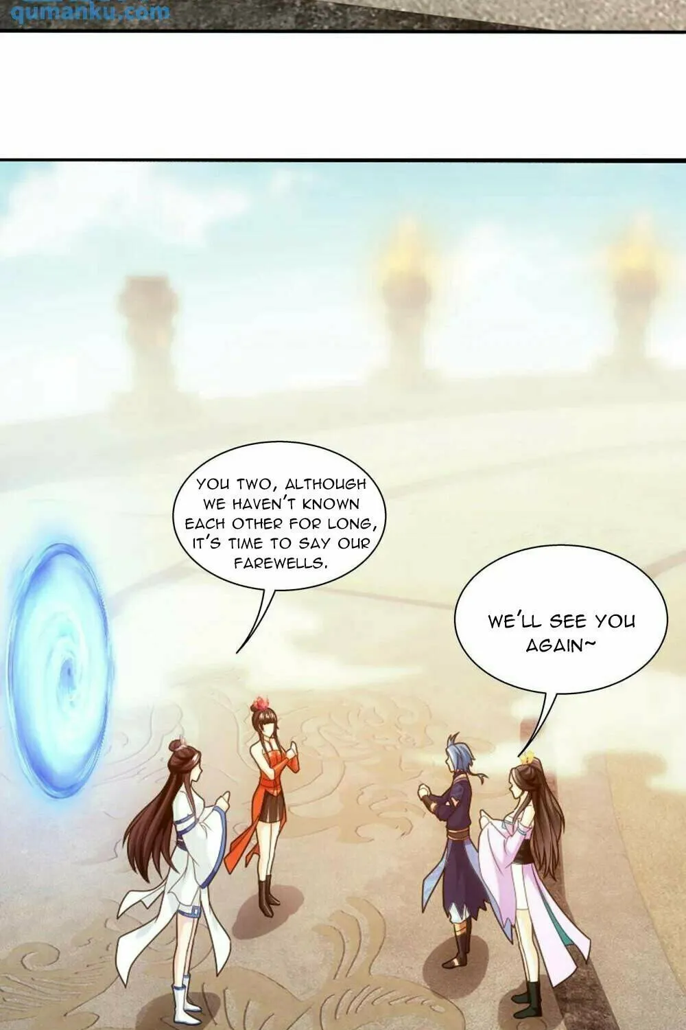 Read The Great Ruler (Colored) chapter 453 image 53 on Lezhin