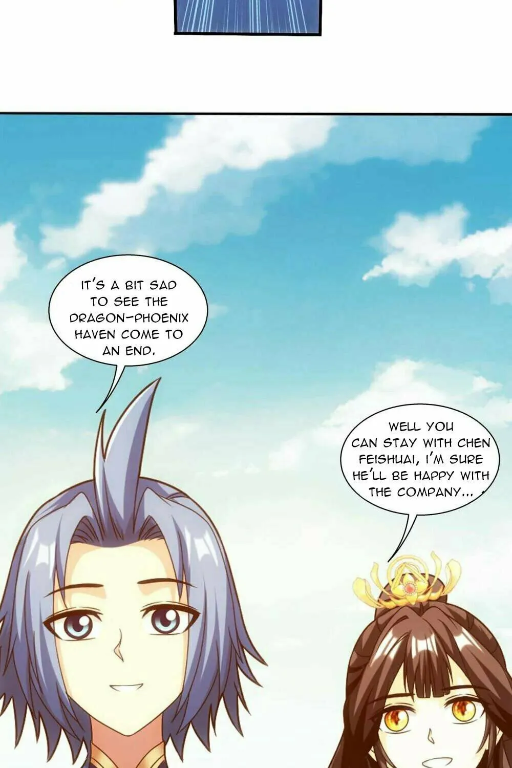 Read The Great Ruler (Colored) chapter 453 image 55 on Lezhin