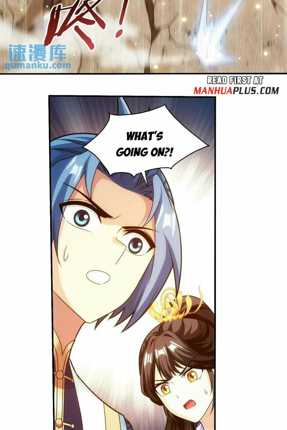 Read The Great Ruler (Colored) chapter 453 image 57 on Lezhin