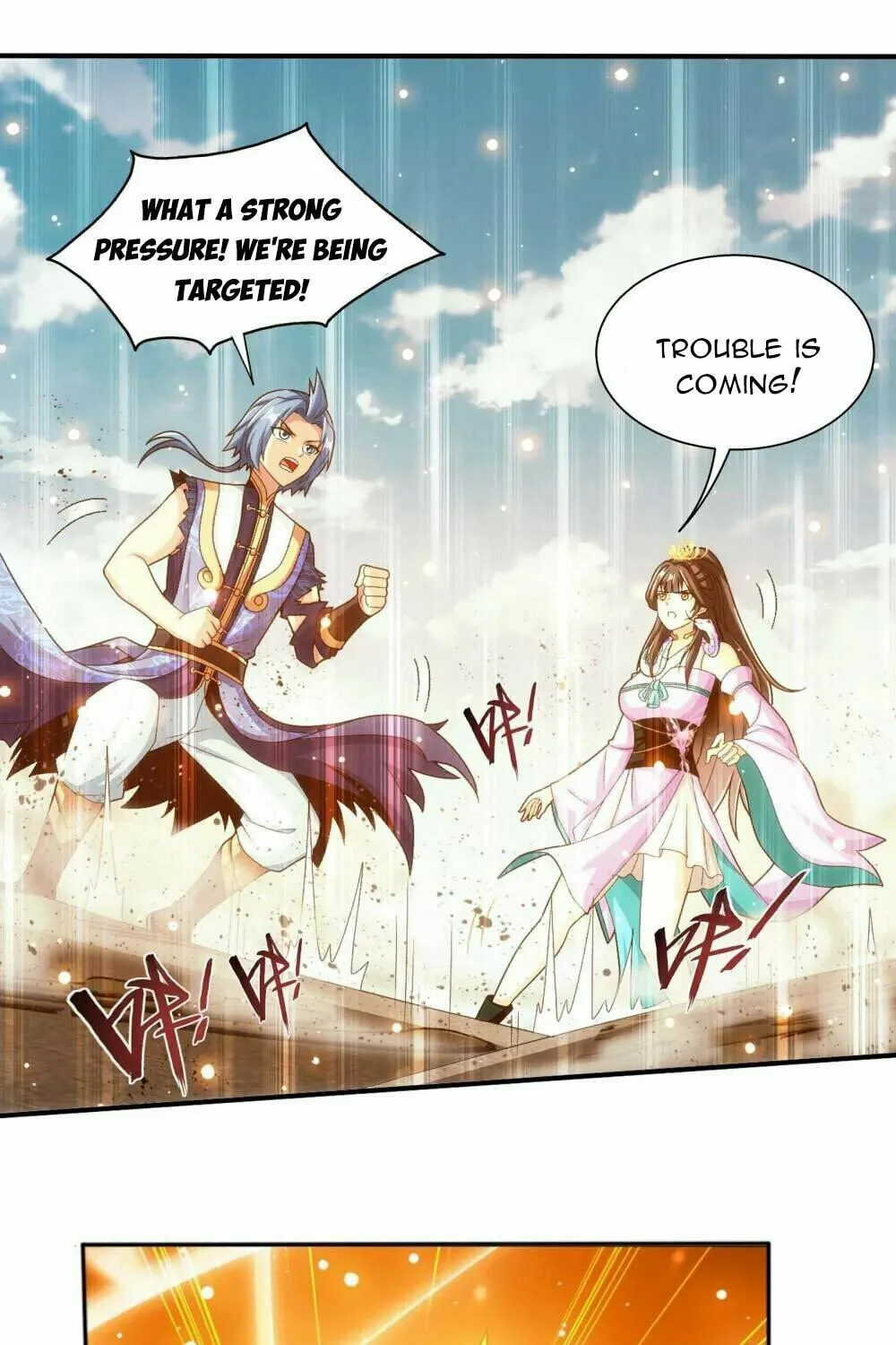 Read The Great Ruler (Colored) chapter 453 image 59 on Lezhin