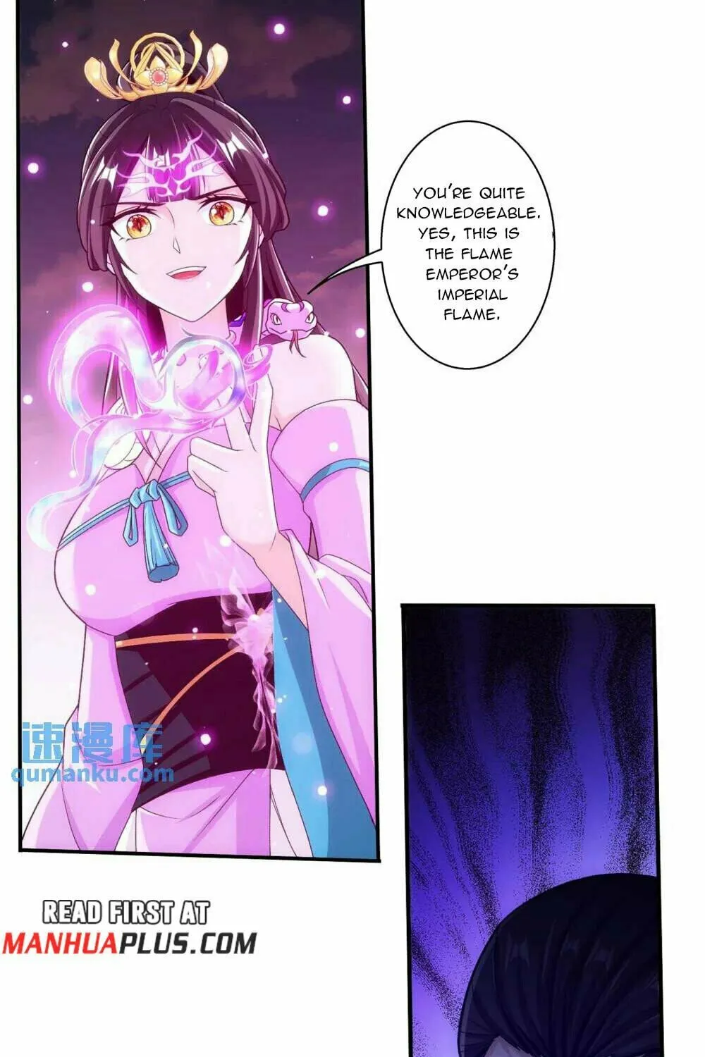 Read The Great Ruler (Colored) chapter 456 image 10 on Lezhin