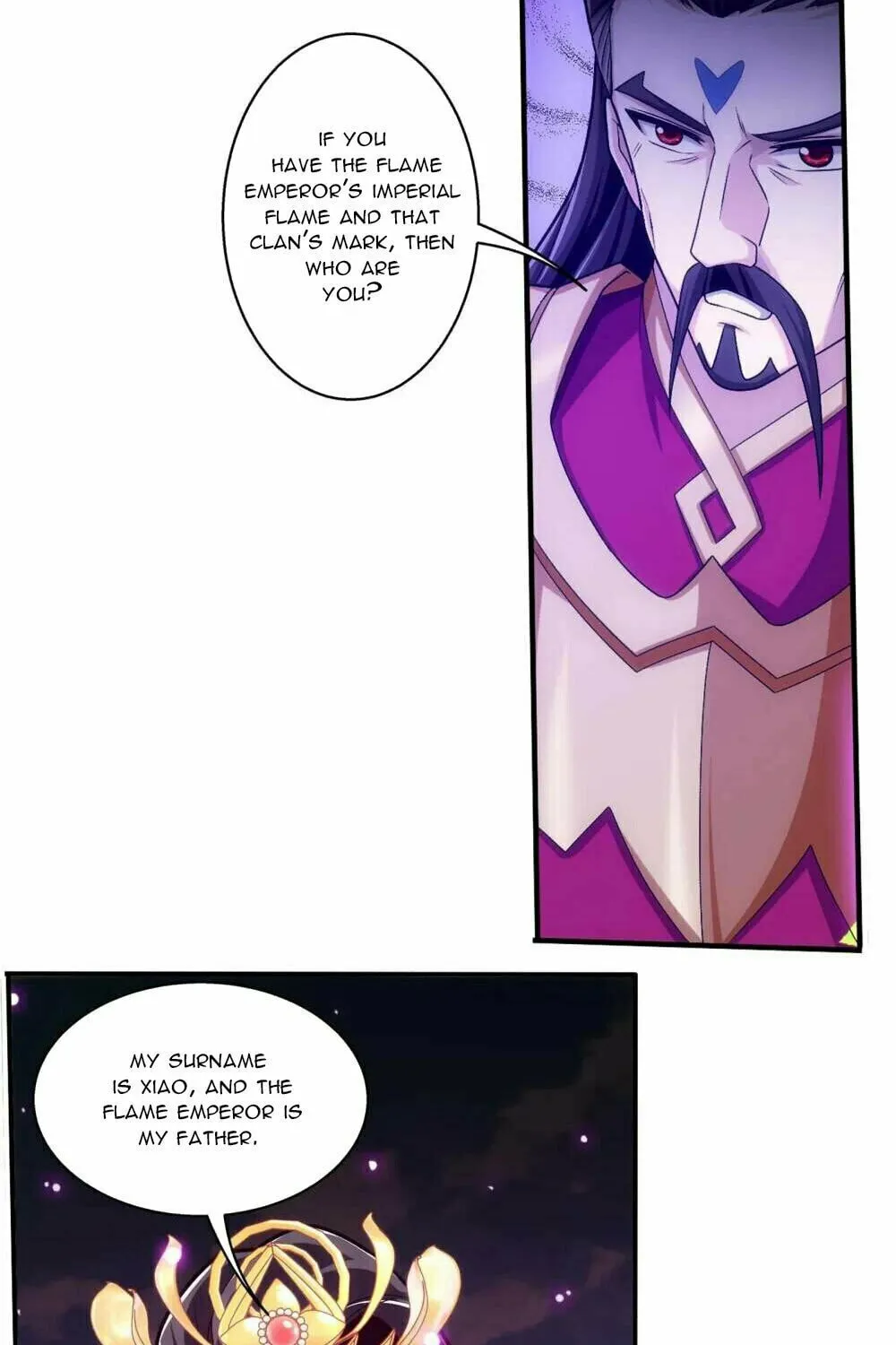Read The Great Ruler (Colored) chapter 456 image 11 on Lezhin