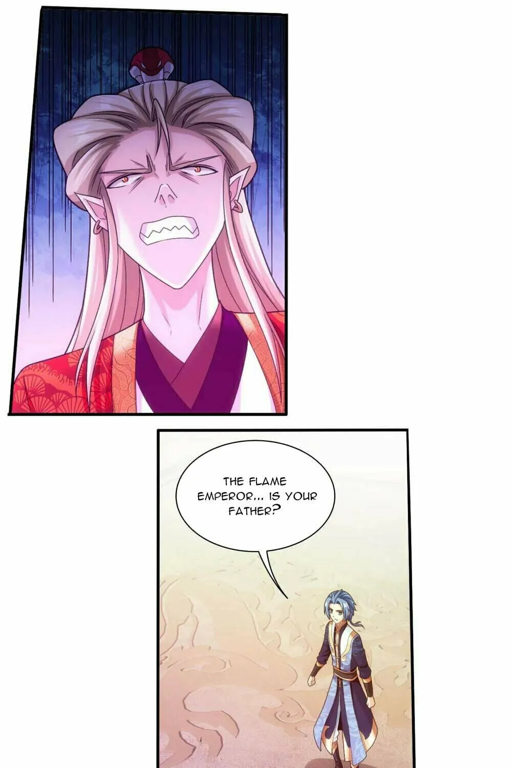 Read The Great Ruler (Colored) chapter 456 image 14 on Lezhin