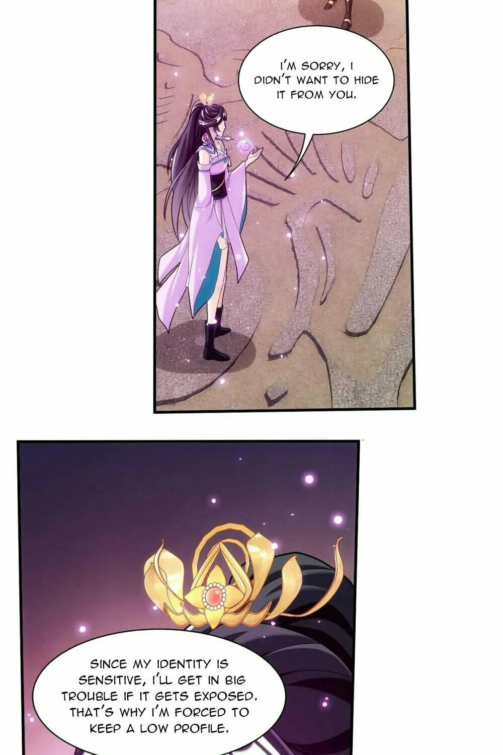 Read The Great Ruler (Colored) chapter 456 image 15 on Lezhin