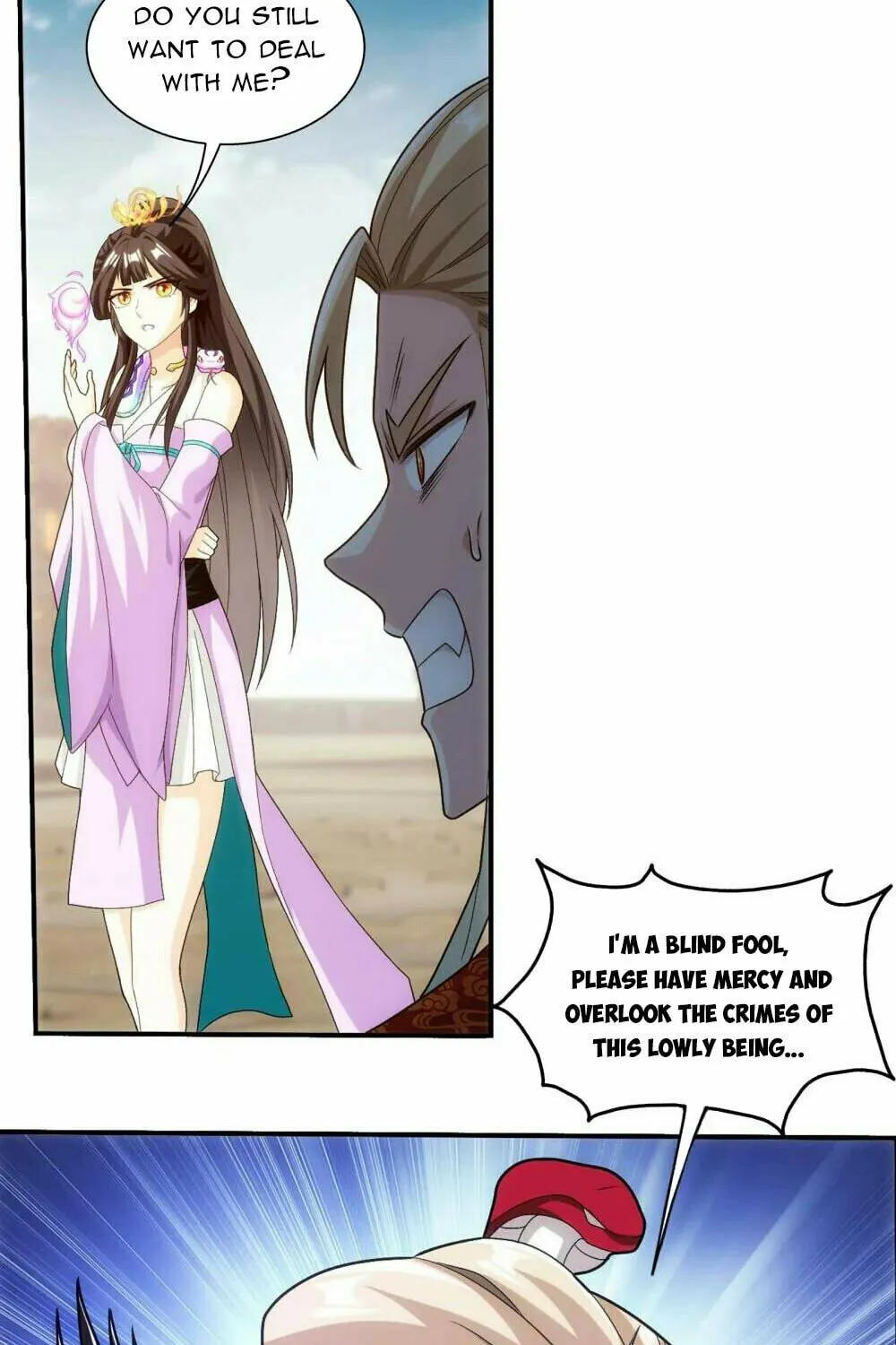 Read The Great Ruler (Colored) chapter 456 image 20 on Lezhin
