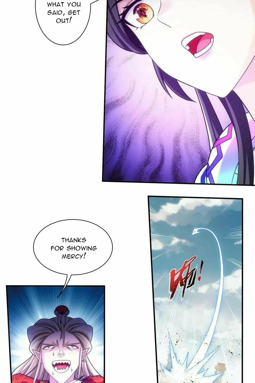 Read The Great Ruler (Colored) chapter 456 image 24 on Lezhin