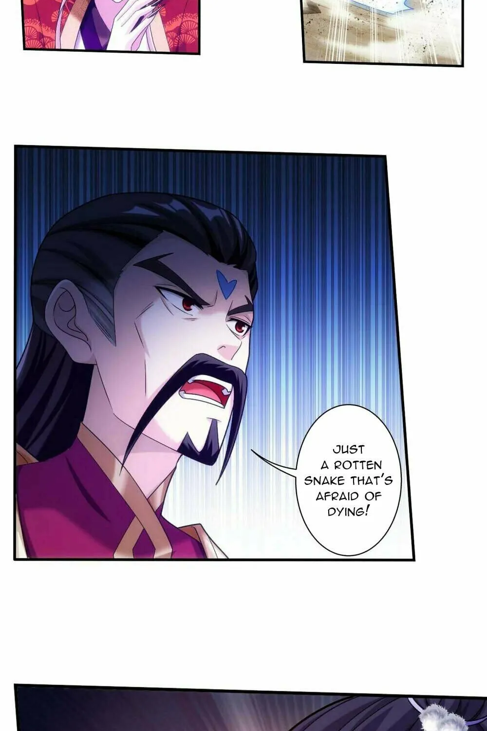 Read The Great Ruler (Colored) chapter 456 image 25 on Lezhin