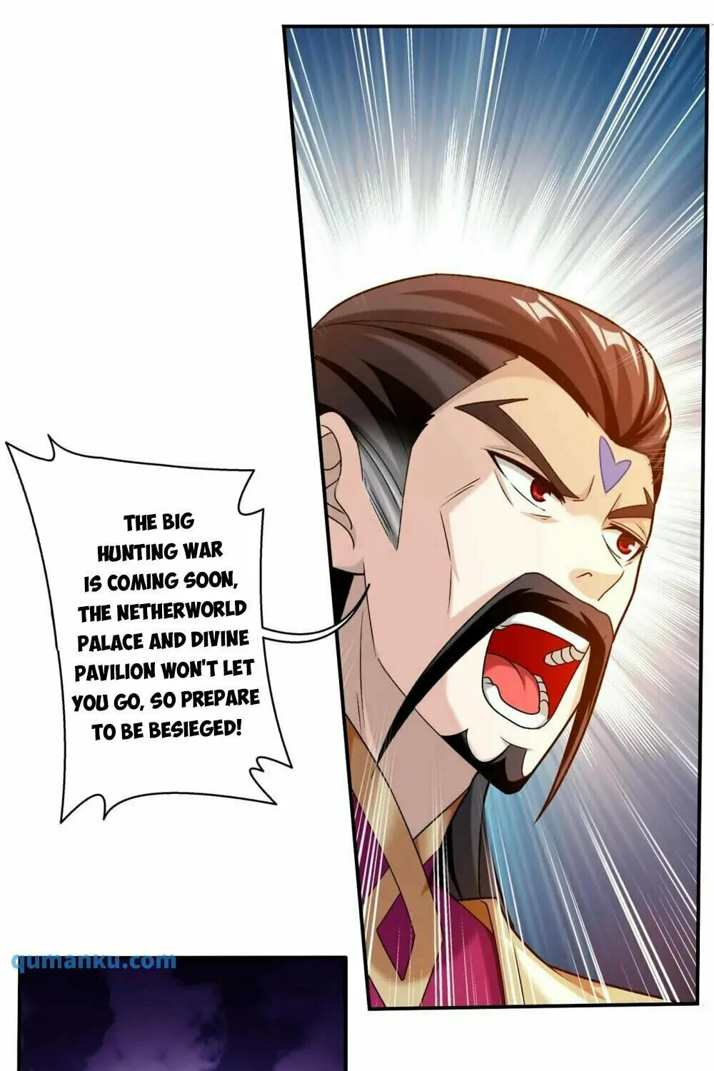 Read The Great Ruler (Colored) chapter 456 image 28 on Lezhin