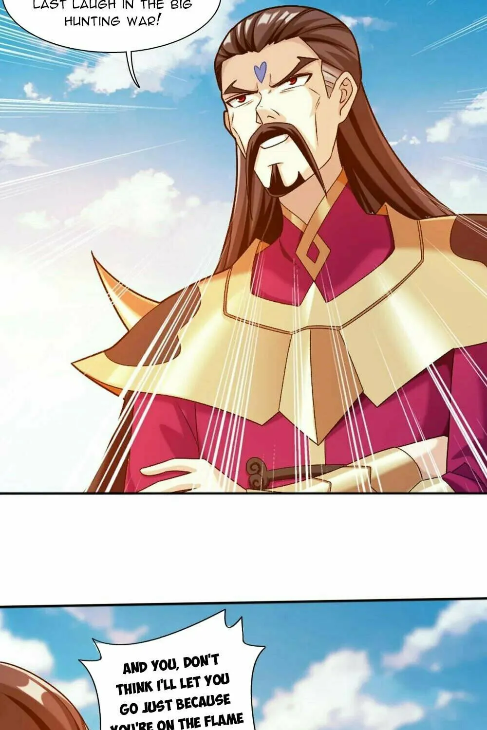 Read The Great Ruler (Colored) chapter 456 image 30 on Lezhin