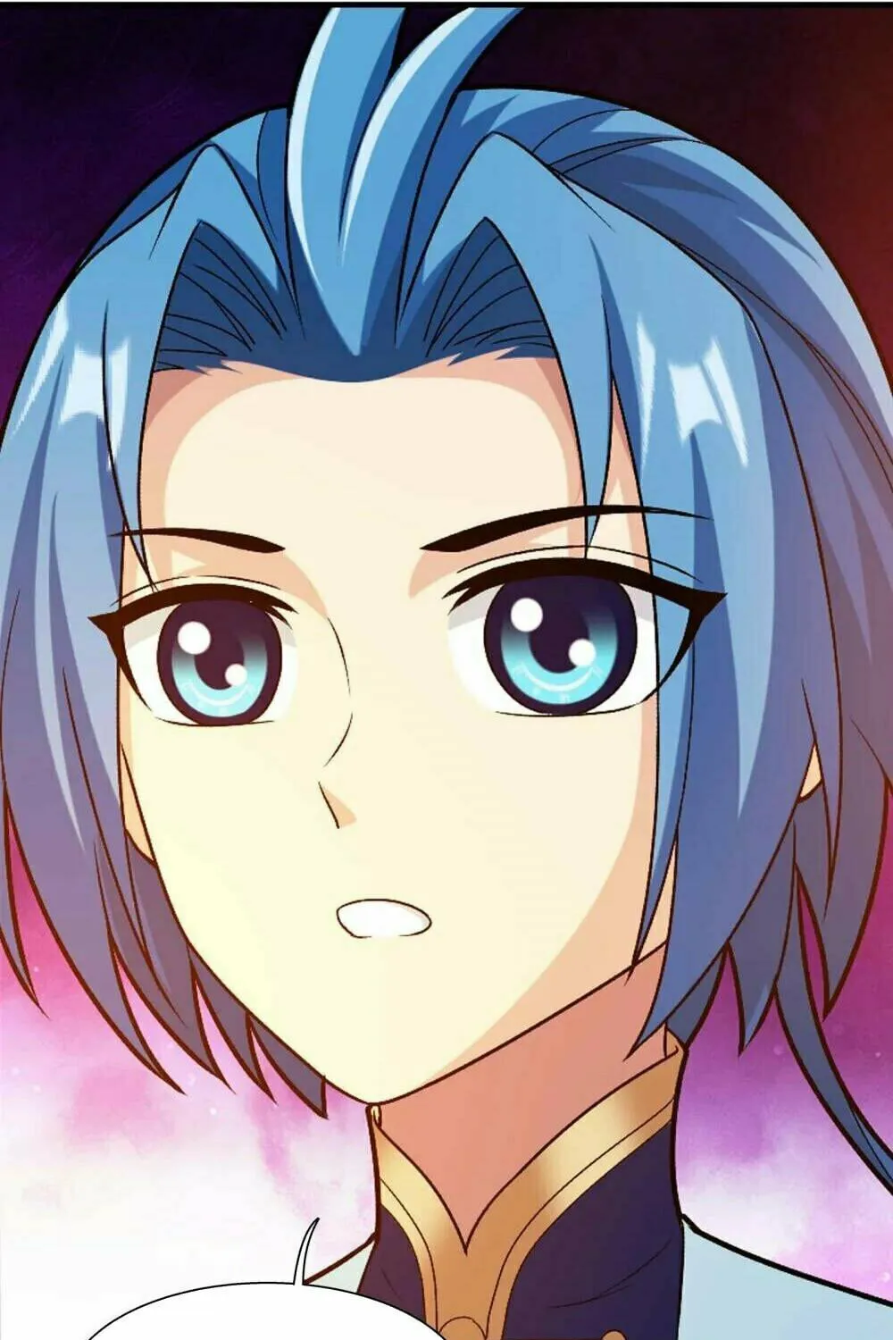 Read The Great Ruler (Colored) chapter 456 image 36 on Lezhin