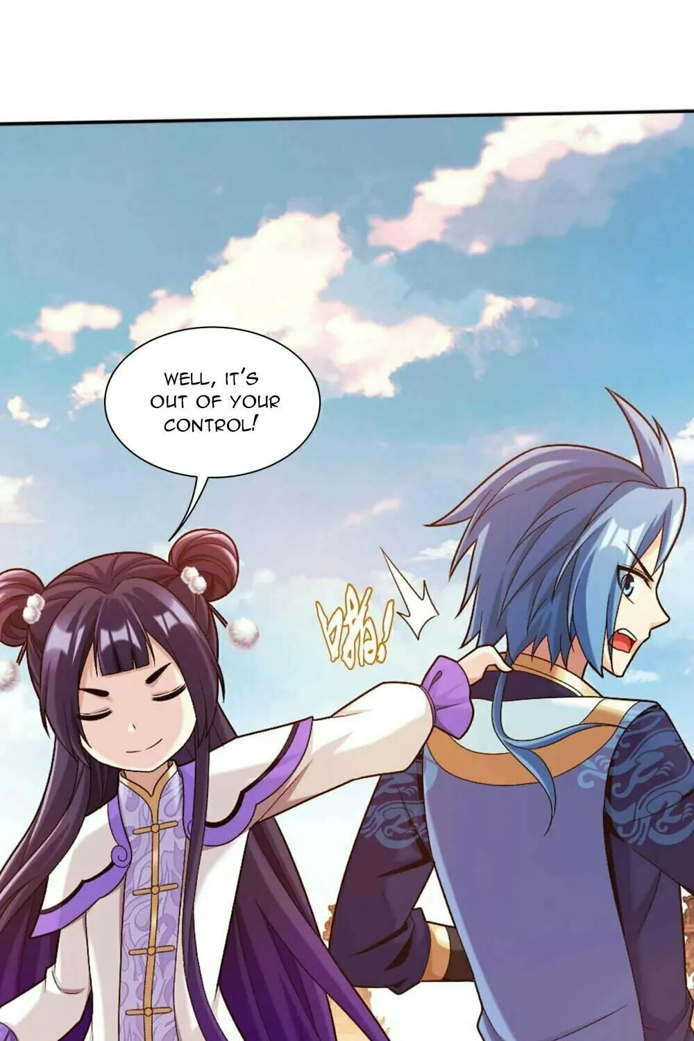 Read The Great Ruler (Colored) chapter 456 image 54 on Lezhin