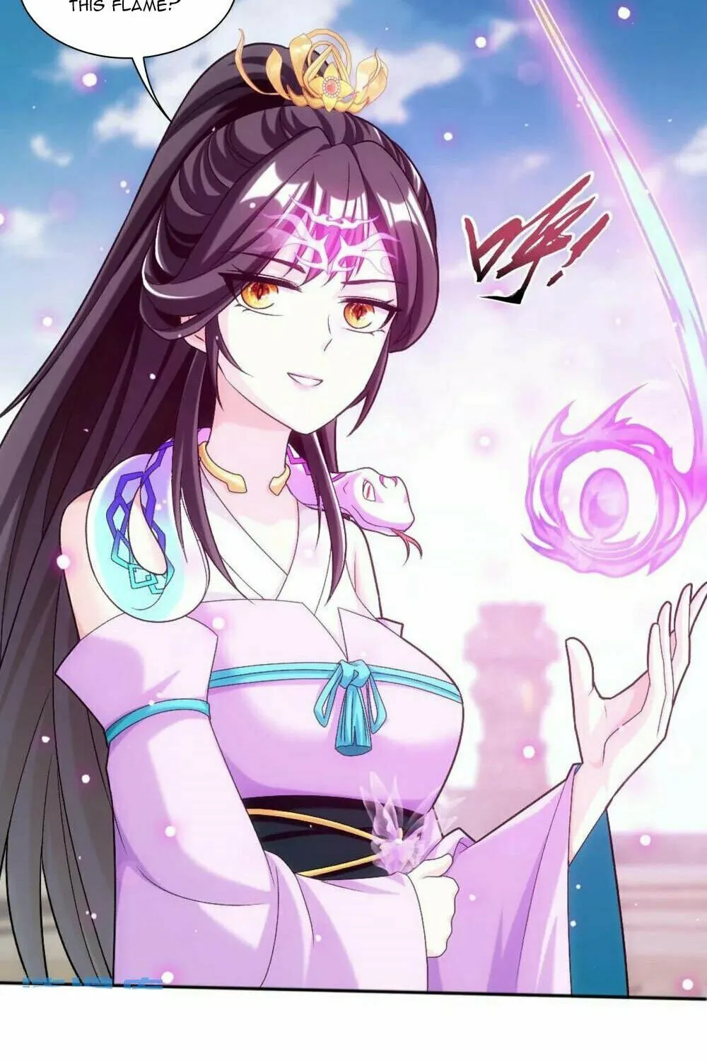 Read The Great Ruler (Colored) chapter 456 image 6 on Lezhin