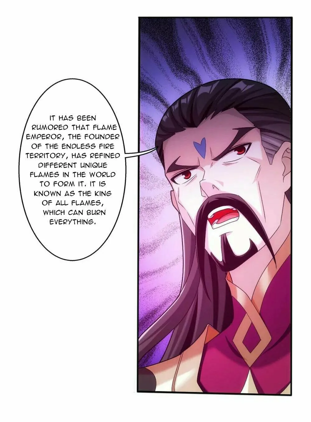 Read The Great Ruler (Colored) chapter 456 image 7 on Lezhin