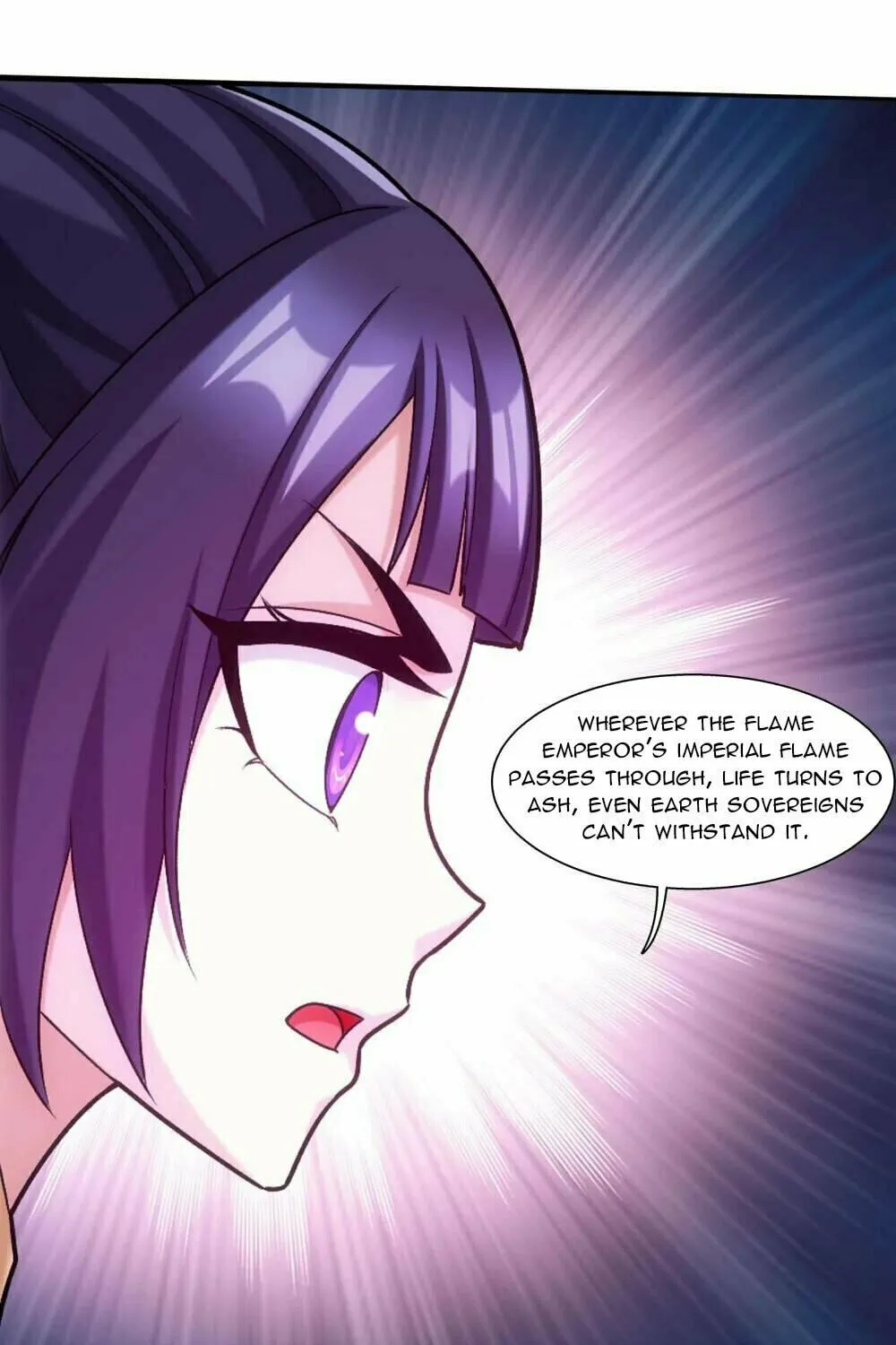 Read The Great Ruler (Colored) chapter 456 image 8 on Lezhin