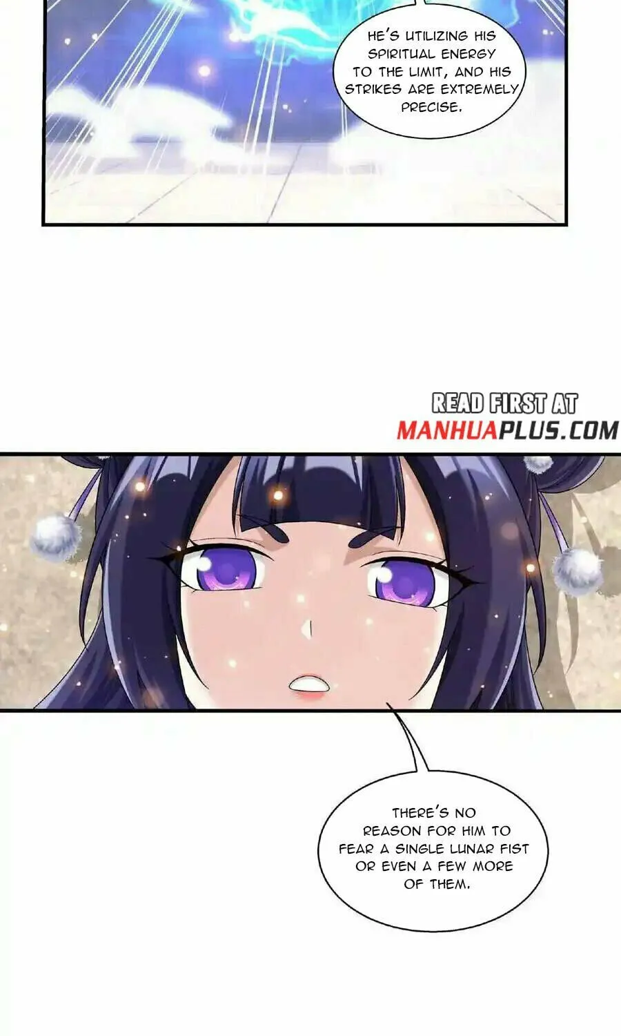 Read The Great Ruler (Colored) chapter 459 image 16 on Lezhin
