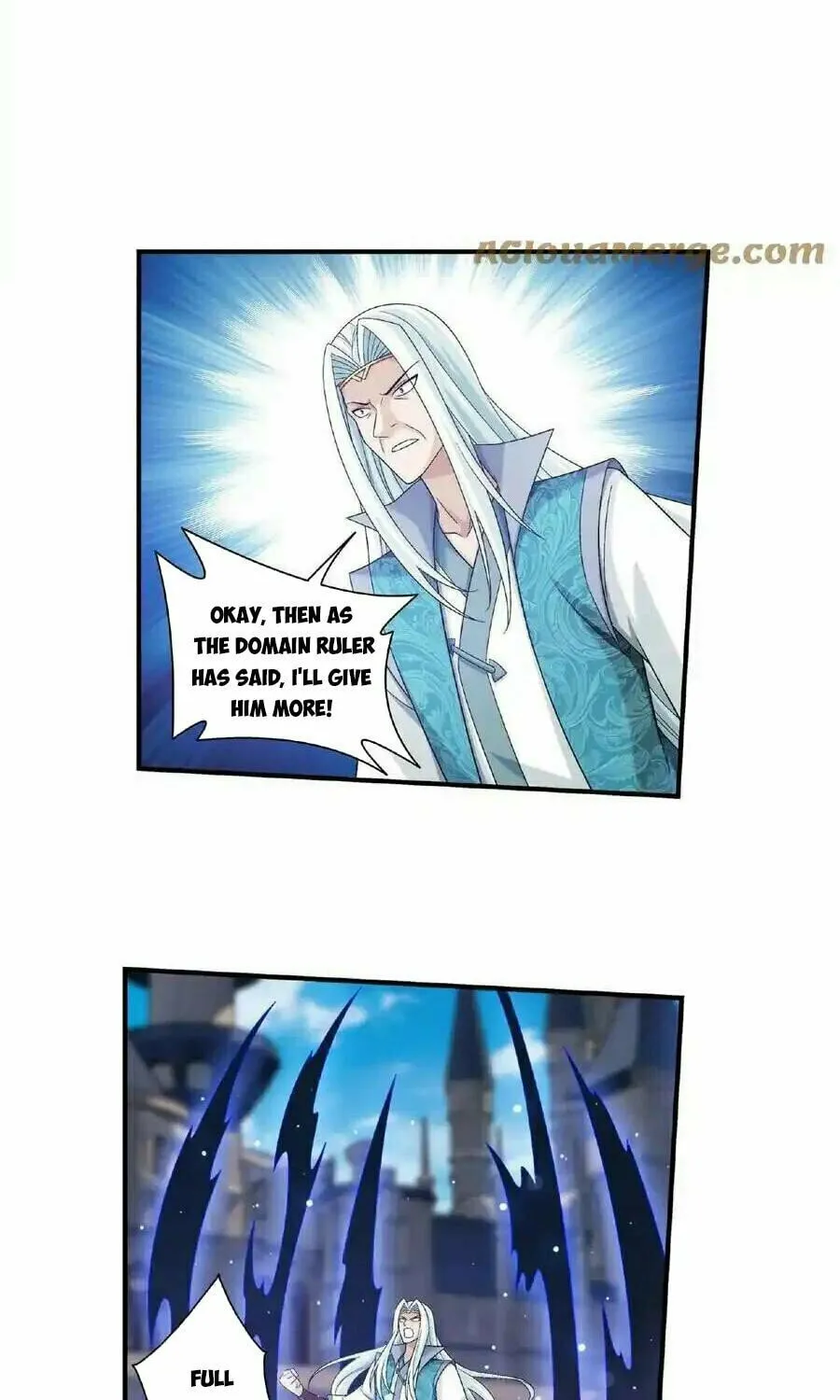 Read The Great Ruler (Colored) chapter 459 image 17 on Lezhin