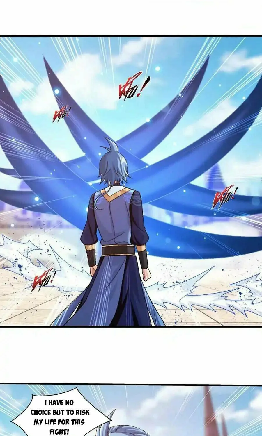 Read The Great Ruler (Colored) chapter 459 image 22 on Lezhin