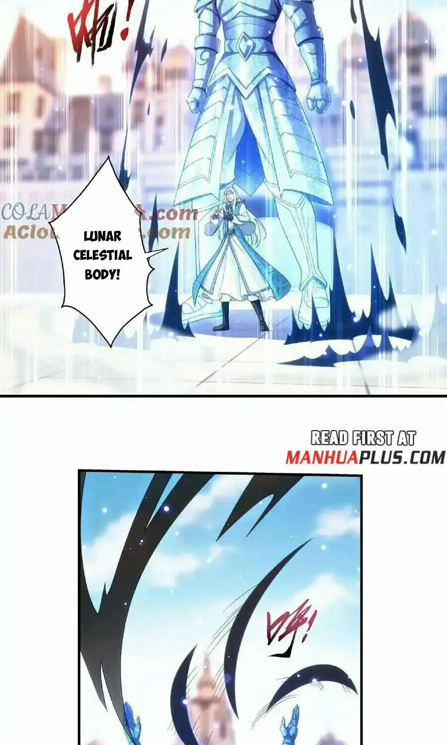 Read The Great Ruler (Colored) chapter 459 image 26 on Lezhin