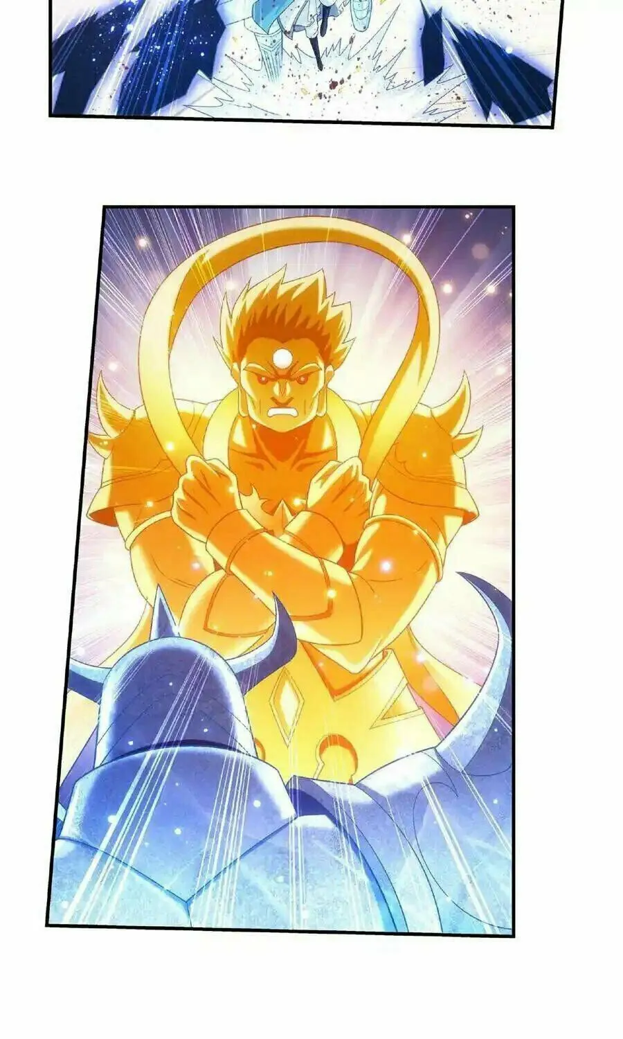 Read The Great Ruler (Colored) chapter 459 image 35 on Lezhin