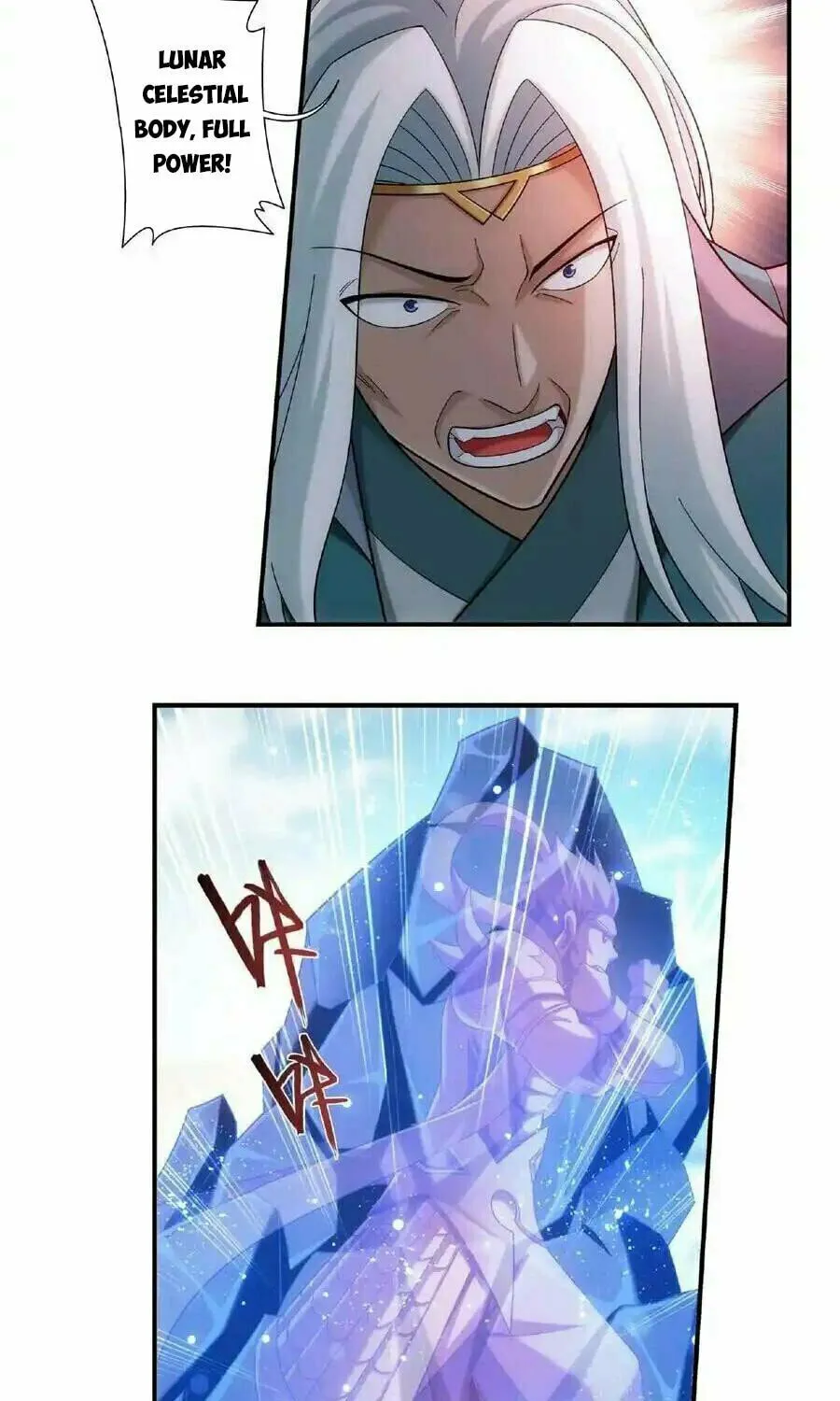 Read The Great Ruler (Colored) chapter 459 image 37 on Lezhin