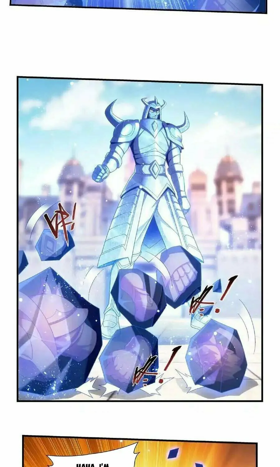 Read The Great Ruler (Colored) chapter 459 image 39 on Lezhin
