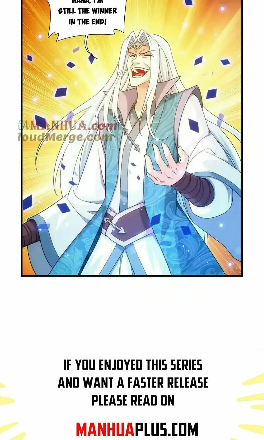 Read The Great Ruler (Colored) chapter 459 image 40 on Lezhin
