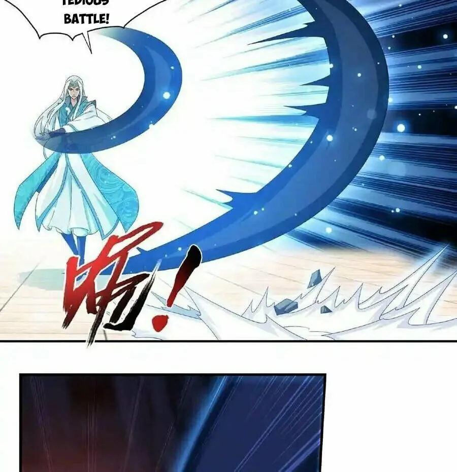 Read The Great Ruler (Colored) chapter 459 image 6 on Lezhin