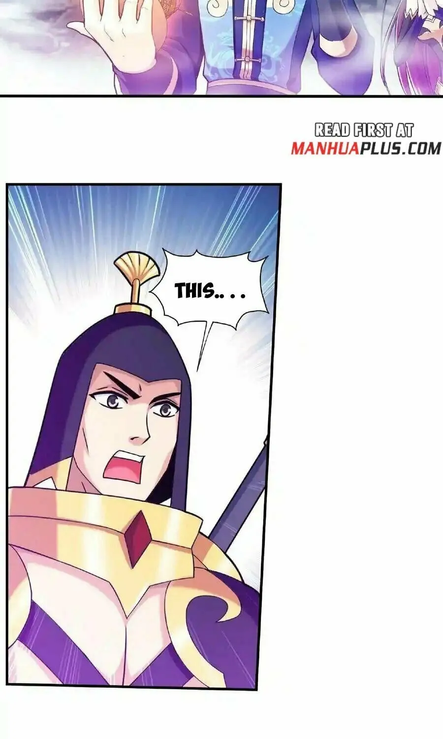 Read The Great Ruler (Colored) chapter 471 image 10 on Lezhin