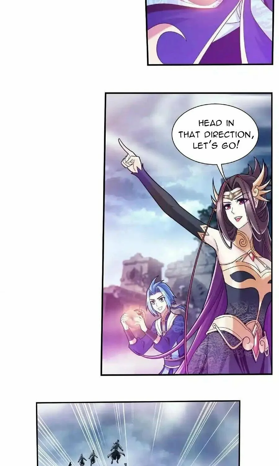 Read The Great Ruler (Colored) chapter 471 image 15 on Lezhin