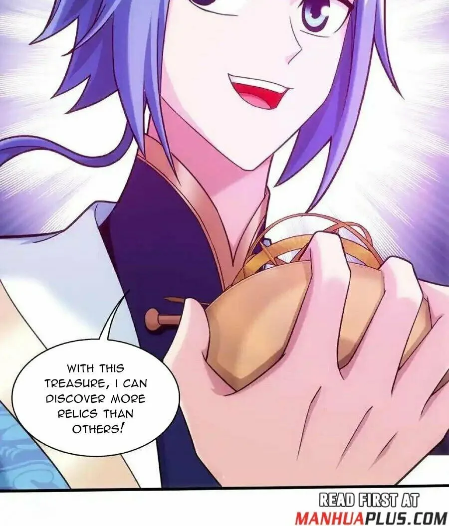Read The Great Ruler (Colored) chapter 471 image 19 on Lezhin