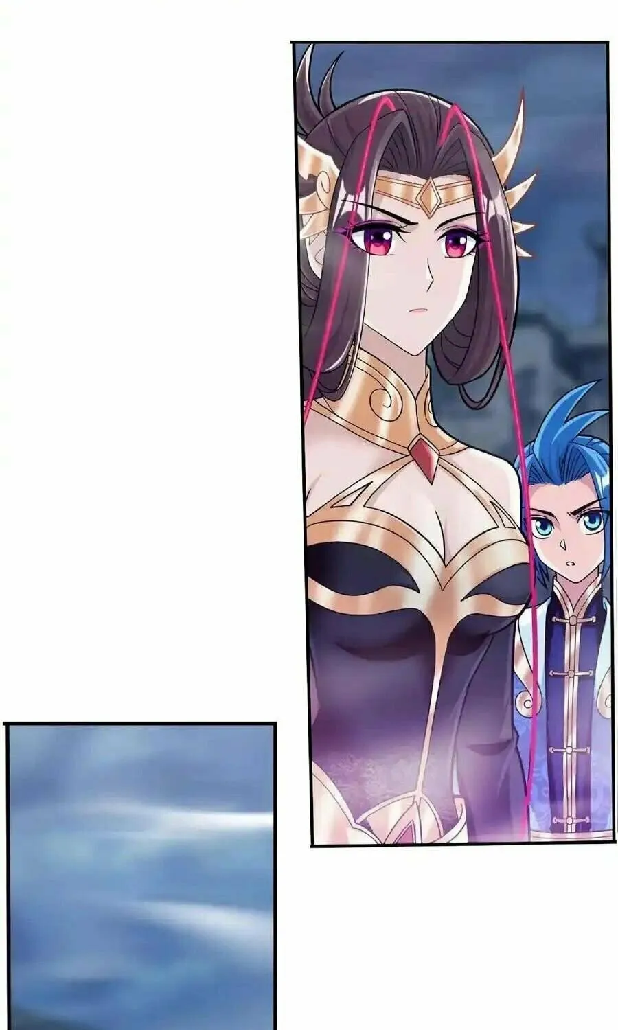 Read The Great Ruler (Colored) chapter 471 image 2 on Lezhin
