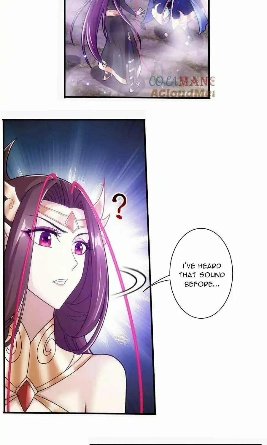 Read The Great Ruler (Colored) chapter 471 image 21 on Lezhin