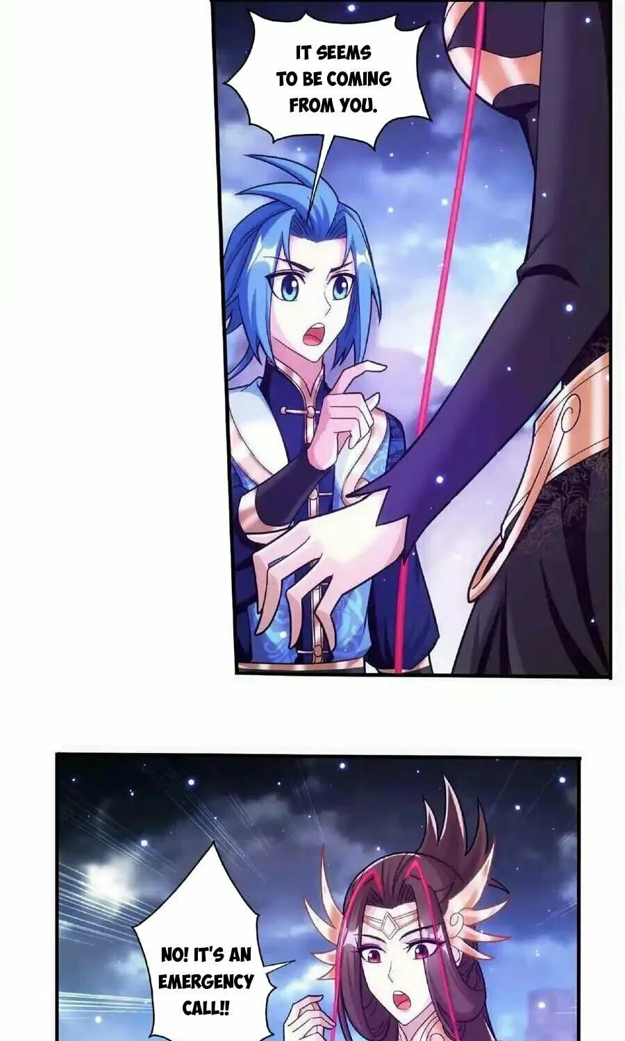 Read The Great Ruler (Colored) chapter 471 image 22 on Lezhin