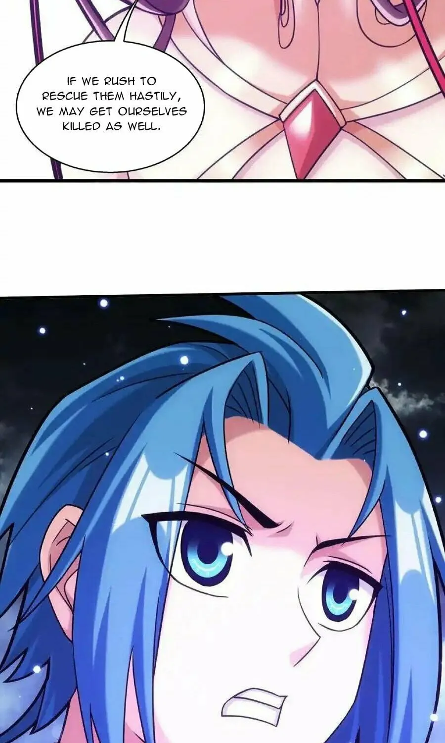 Read The Great Ruler (Colored) chapter 471 image 28 on Lezhin