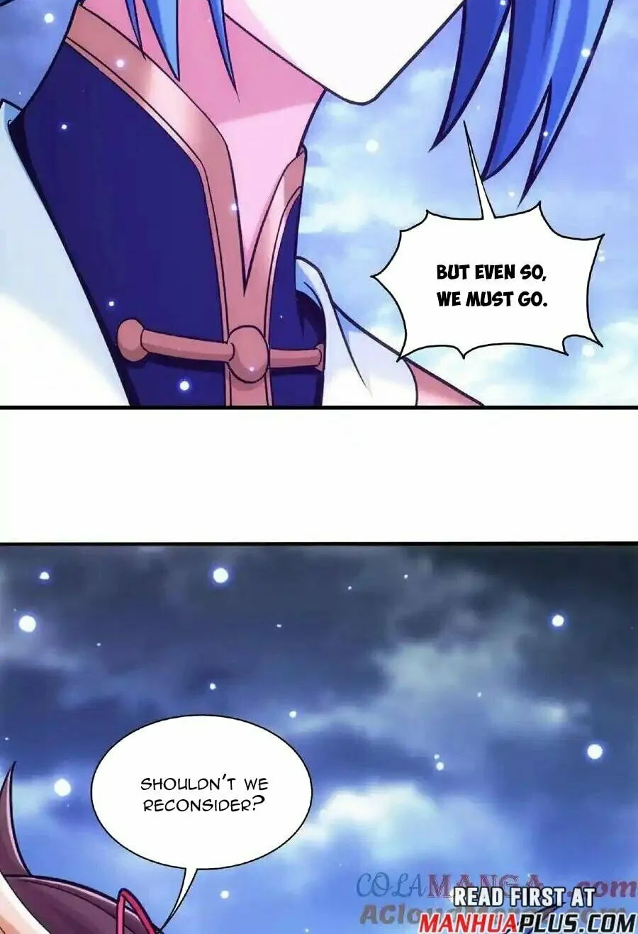 Read The Great Ruler (Colored) chapter 471 image 29 on Lezhin
