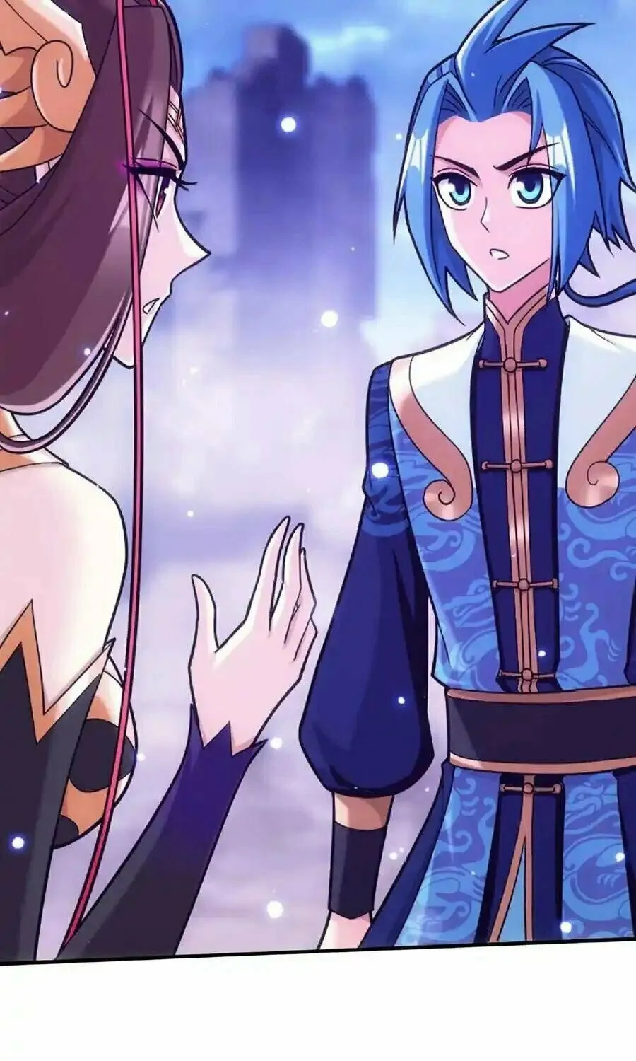 Read The Great Ruler (Colored) chapter 471 image 30 on Lezhin