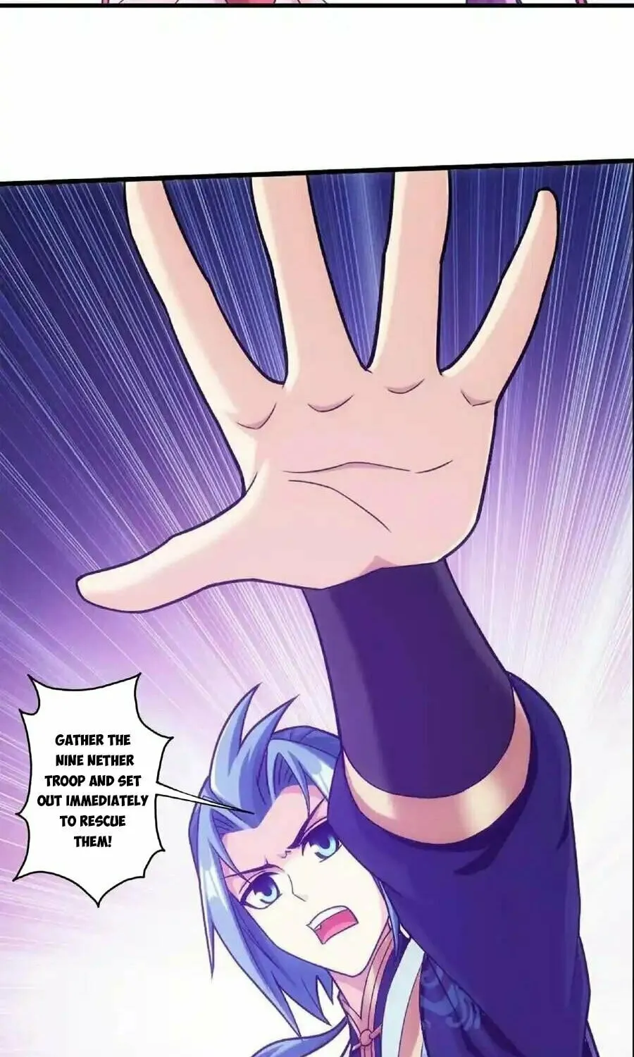 Read The Great Ruler (Colored) chapter 471 image 33 on Lezhin