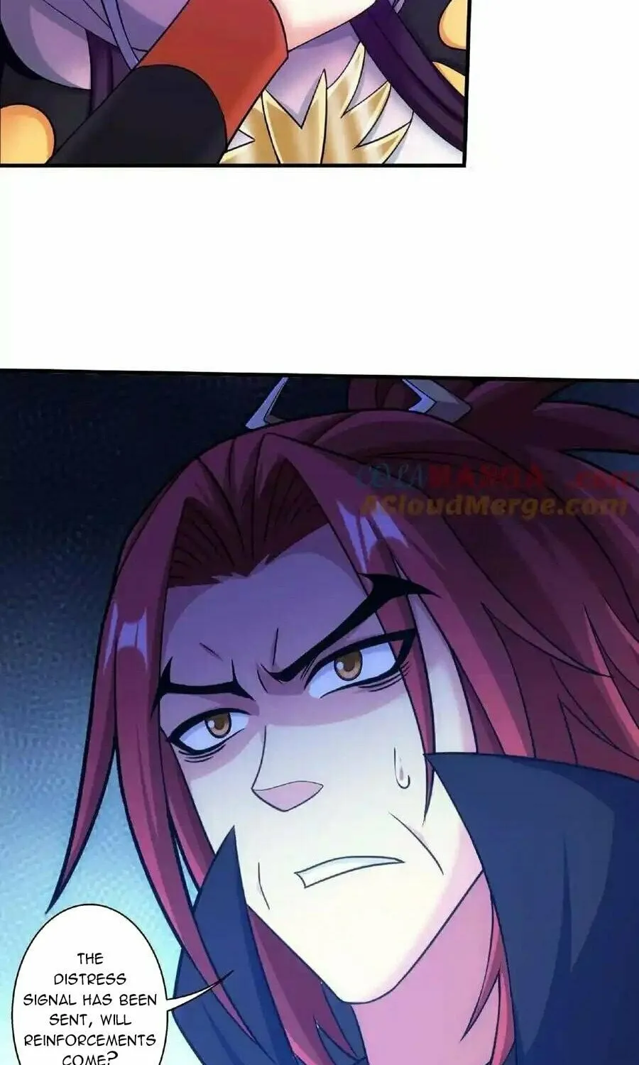 Read The Great Ruler (Colored) chapter 471 image 39 on Lezhin