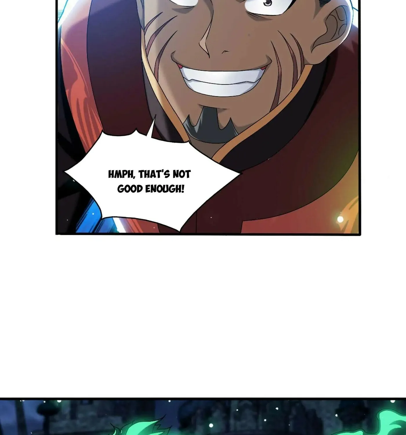 Read The Great Ruler (Colored) chapter 481 image 10 on Lezhin