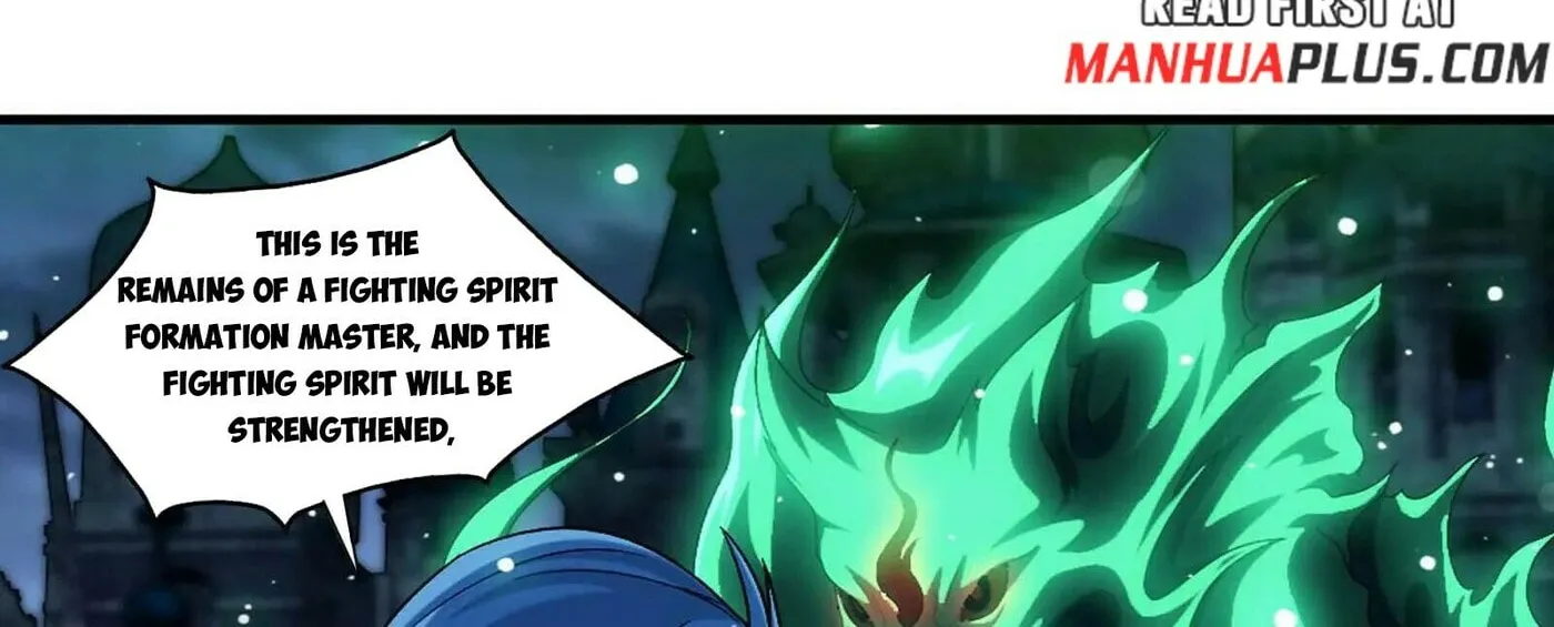 Read The Great Ruler (Colored) chapter 481 image 15 on Lezhin