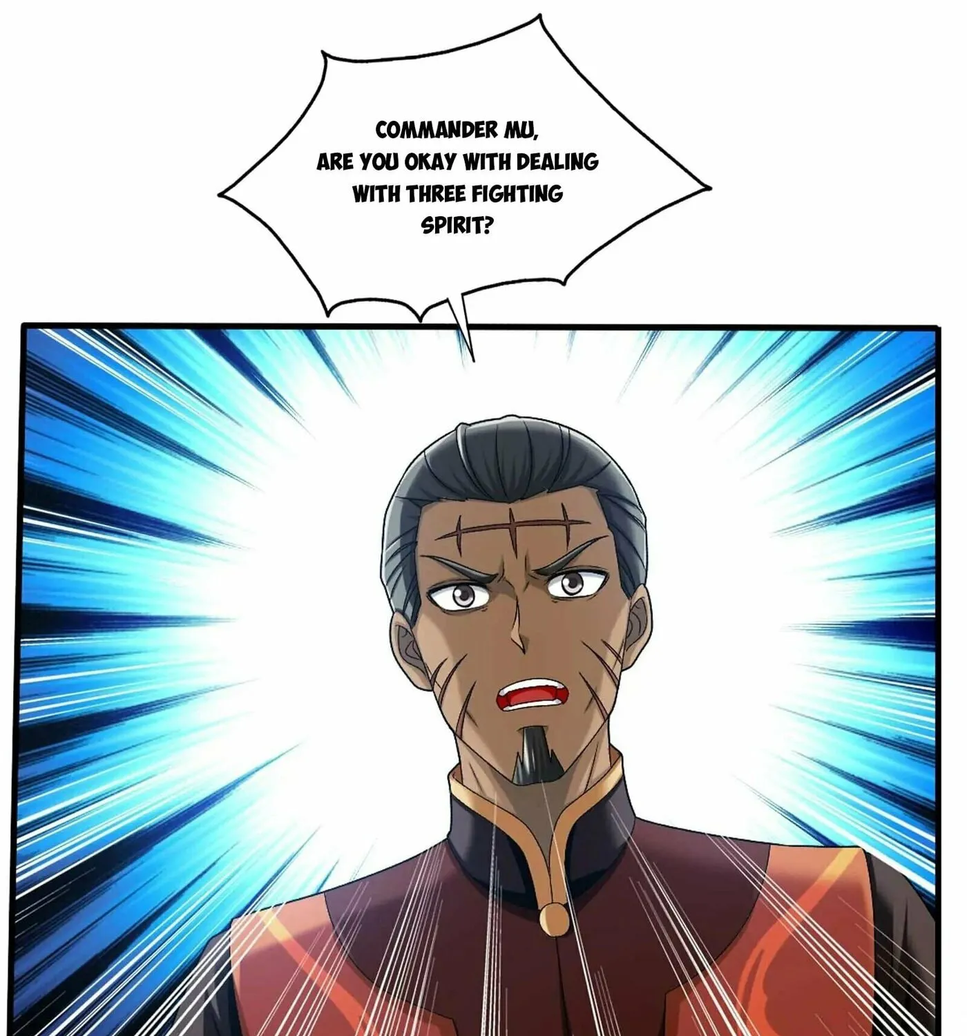 Read The Great Ruler (Colored) chapter 481 image 20 on Lezhin