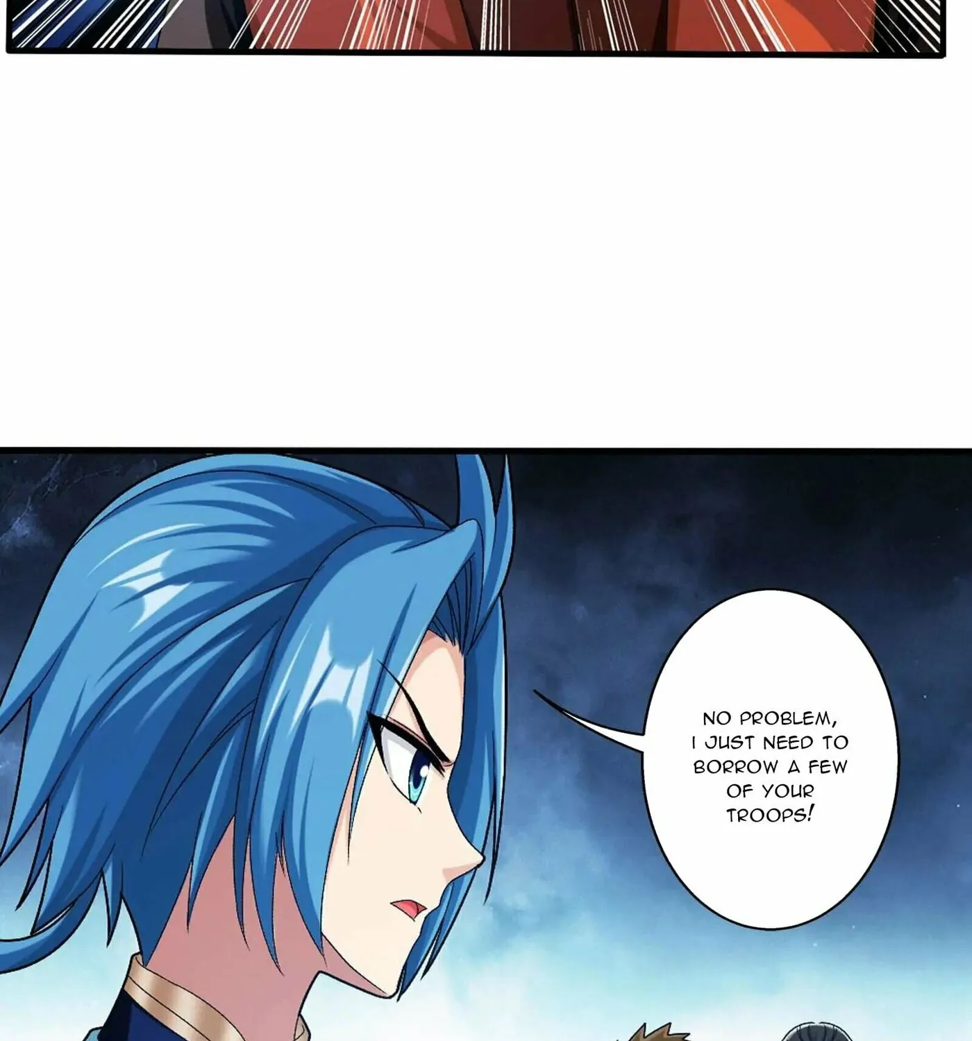 Read The Great Ruler (Colored) chapter 481 image 21 on Lezhin